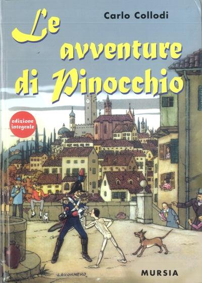 LaFeltrinelli Le avventure di Pinocchio