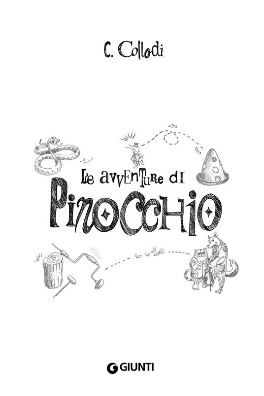LaFeltrinelli Le Avventure Di Pinocchio