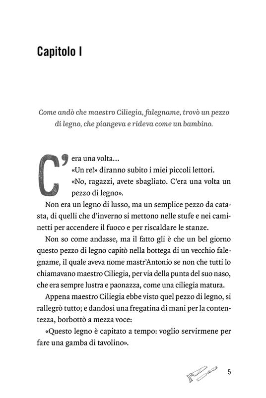 LaFeltrinelli Le Avventure Di Pinocchio