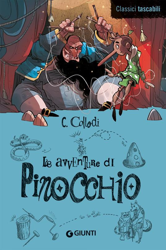 LaFeltrinelli Le avventure di Pinocchio