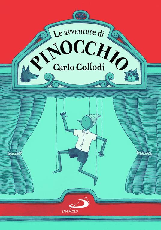 LaFeltrinelli Le avventure di Pinocchio
