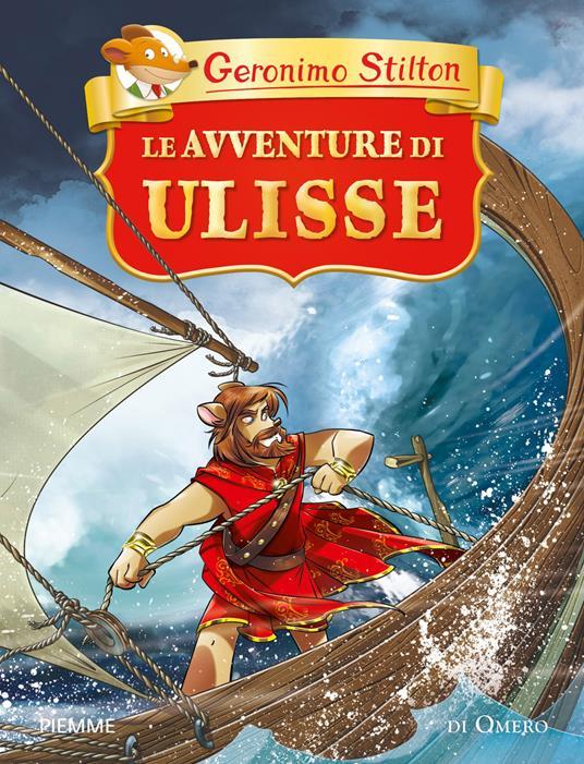 LaFeltrinelli Le avventure di Ulisse