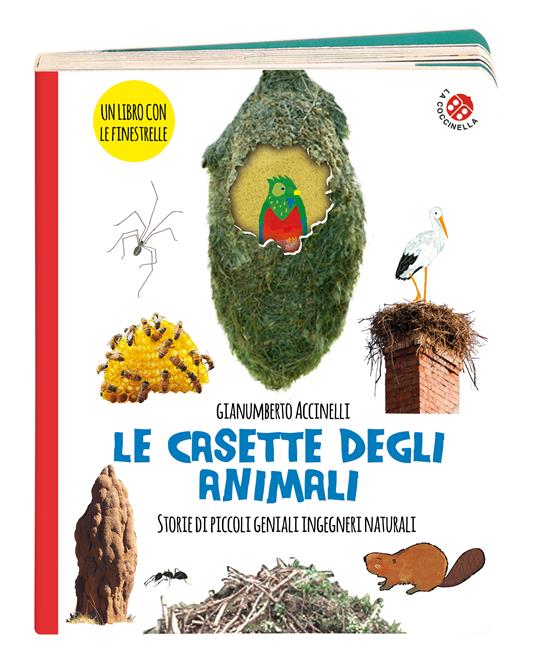LaFeltrinelli Le Casette Degli Animali