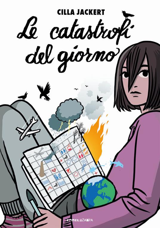 LaFeltrinelli Le catastrofi del giorno
