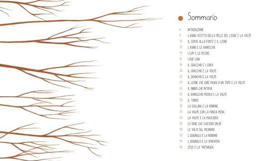 LaFeltrinelli Le Favole Di Esopo. Ediz. A Colori