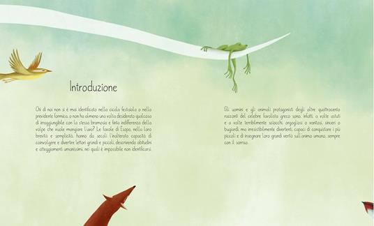 LaFeltrinelli Le Favole Di Esopo. Ediz. A Colori