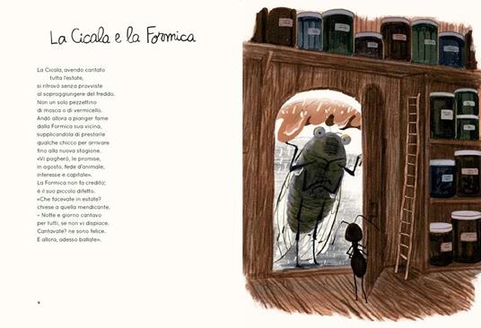 LaFeltrinelli Le Favole Di La Fontaine