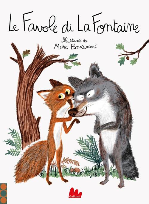 LaFeltrinelli Le favole di La Fontaine