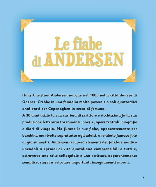 LaFeltrinelli Le Fiabe Di Andersen