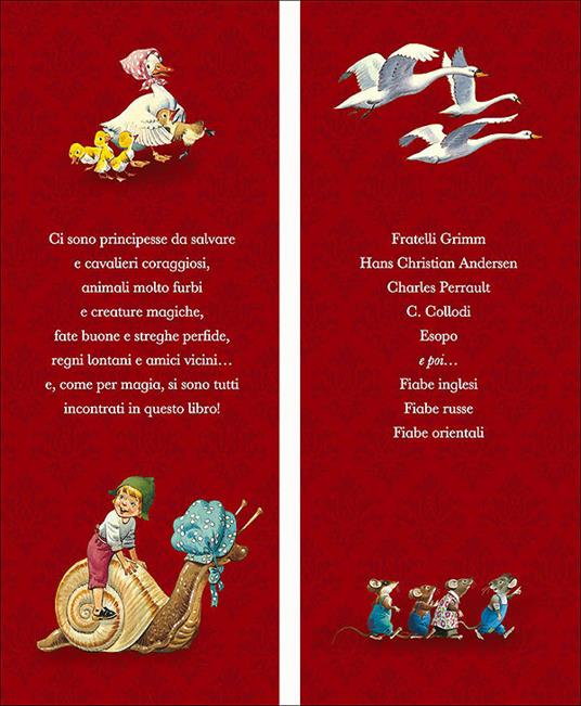 LaFeltrinelli Le Fiabe Più Belle