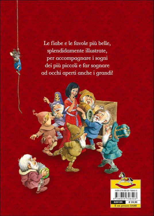 LaFeltrinelli Le Fiabe Più Belle