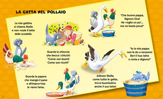 LaFeltrinelli Le Filastrocche Degli Animali