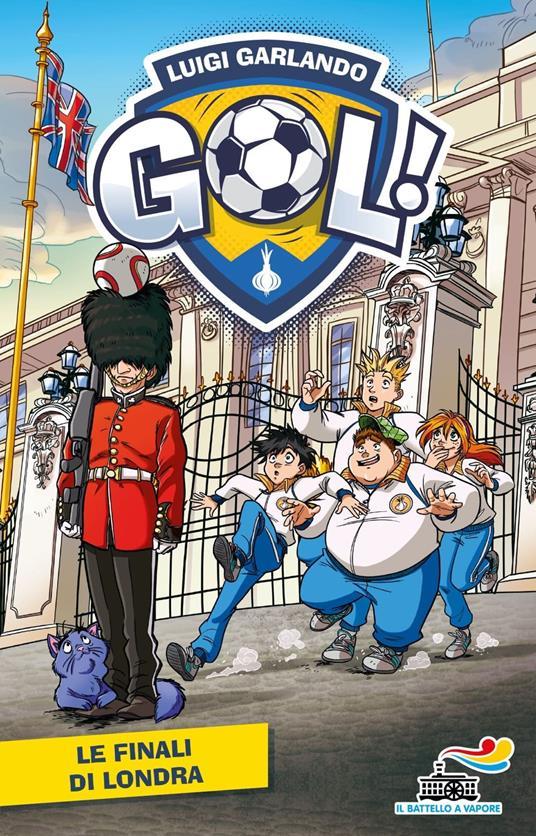 LaFeltrinelli Le finali di Londra