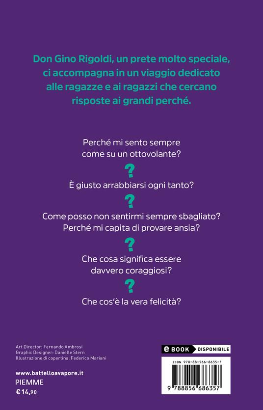 LaFeltrinelli Le Grandi Domande Sulle Emozioni