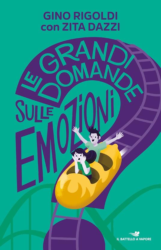 LaFeltrinelli Le grandi domande sulle emozioni