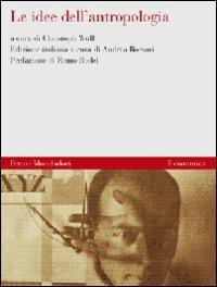 LaFeltrinelli Le idee dell'antropologia