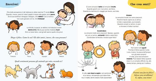 LaFeltrinelli Le Mie Emozioni. Ediz. A Colori