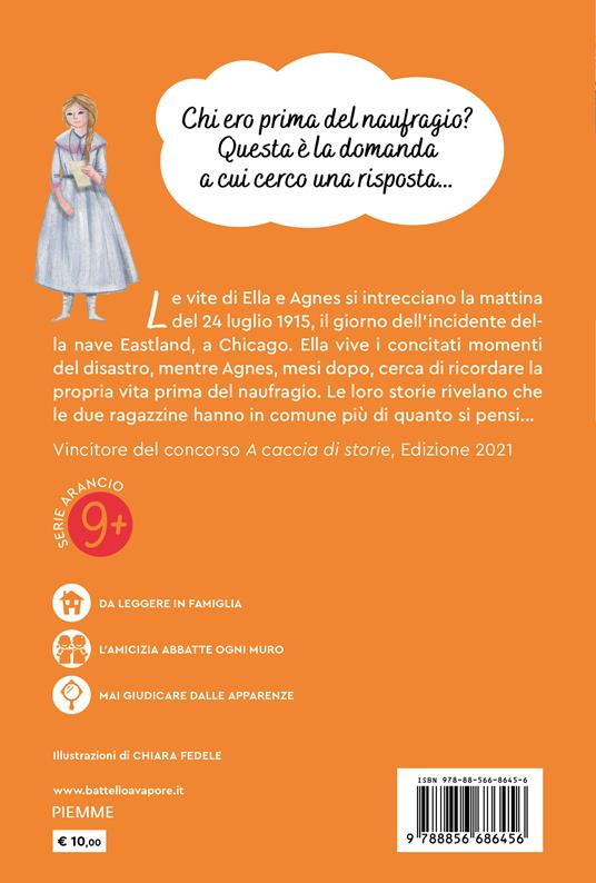 LaFeltrinelli Le Ragazze Del Fiume