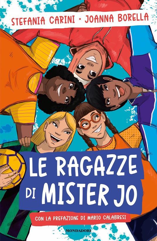 LaFeltrinelli Le ragazze di Mister Jo