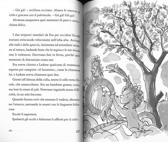 LaFeltrinelli Le Regine Dell'Olimpo