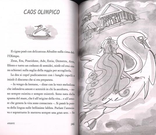 LaFeltrinelli Le Regine Dell'Olimpo