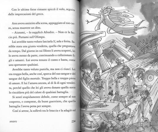 LaFeltrinelli Le Regine Dell'Olimpo