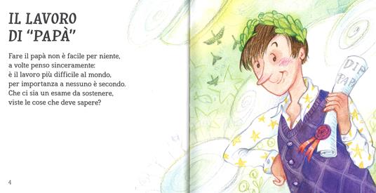 LaFeltrinelli Le Sei Storie Del Papà. Ediz. A Colori