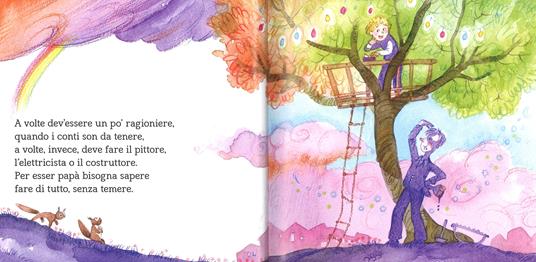 LaFeltrinelli Le Sei Storie Del Papà. Ediz. A Colori