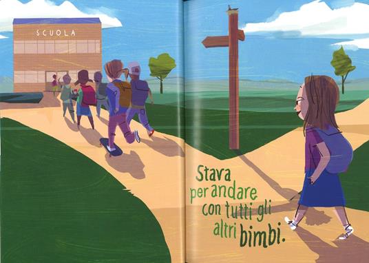 LaFeltrinelli Lea Va A Scuola. Ediz. A Colori