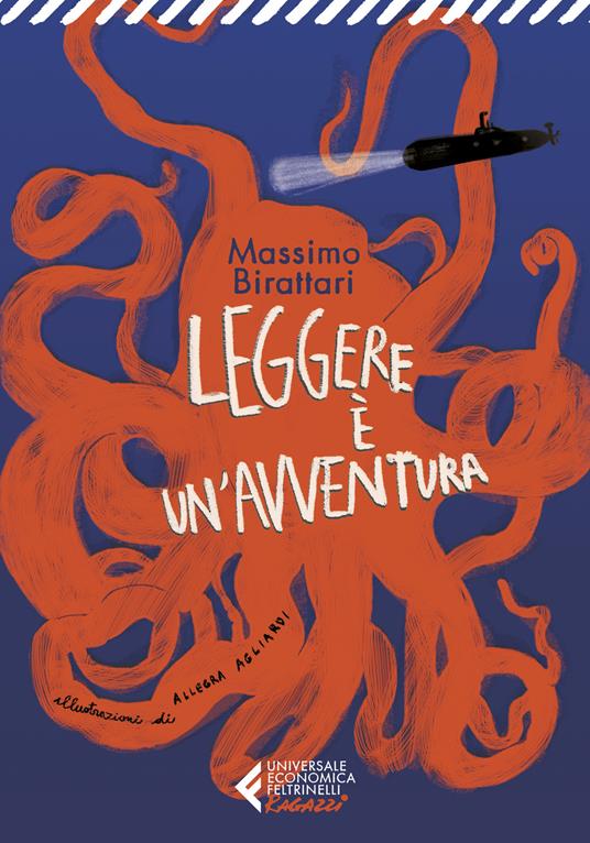 LaFeltrinelli Leggere è un'avventura