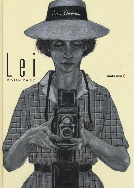 LaFeltrinelli Lei. Vivian Maier