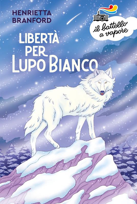 LaFeltrinelli Libertà per Lupo Bianco