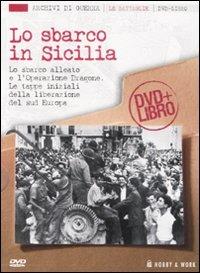 LaFeltrinelli Lo sbarco in Sicilia. Con DVD