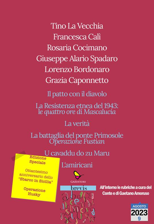 LaFeltrinelli Lo sbarco in Sicilia. Ediz. speciale