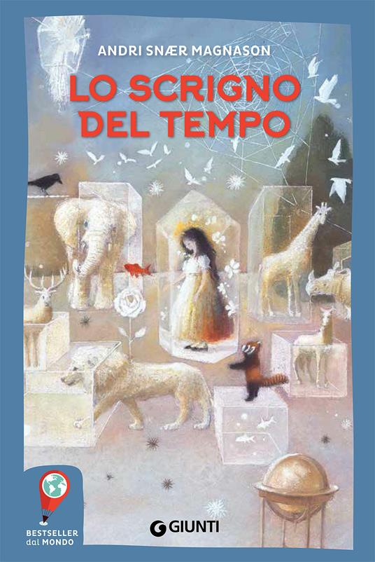 LaFeltrinelli Lo scrigno del tempo