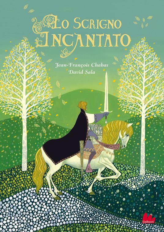 LaFeltrinelli Lo scrigno incantato. Ediz. a colori