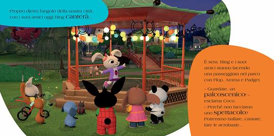 LaFeltrinelli Lo Spettacolo. Bing. Ediz. A Colori