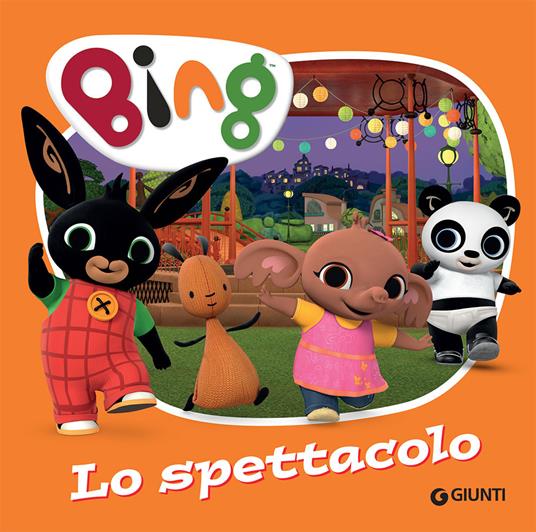 LaFeltrinelli Lo spettacolo. Bing. Ediz. a colori