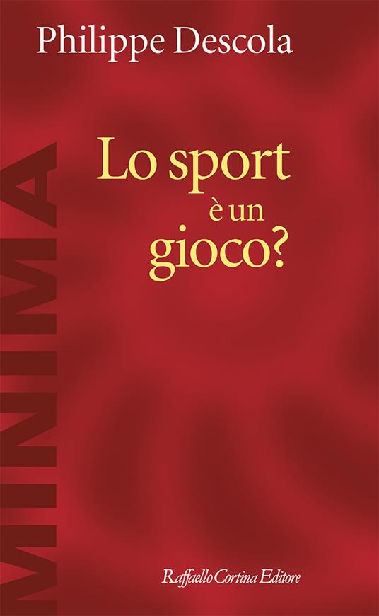 LaFeltrinelli Lo sport è un gioco?