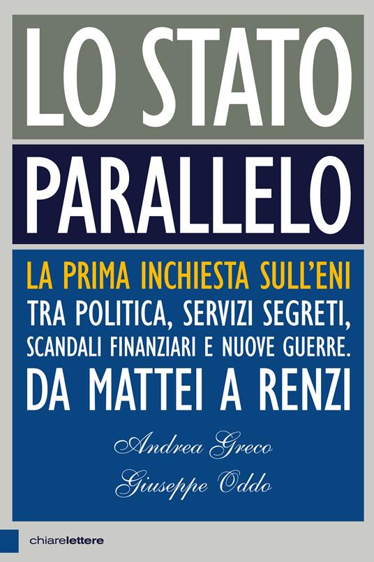 LaFeltrinelli Lo Stato parallelo