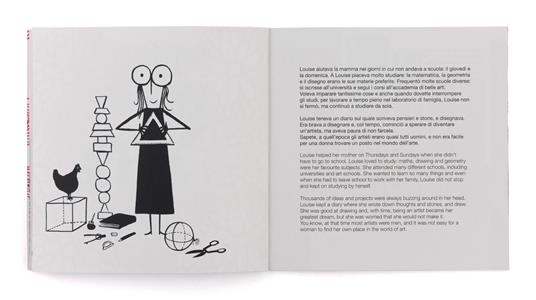 LaFeltrinelli Louise Bourgeois