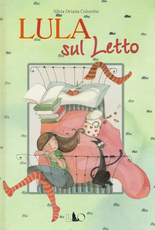 LaFeltrinelli Lula sul letto. Ediz. illustrata