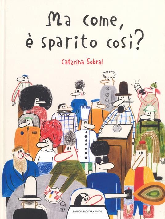 LaFeltrinelli Ma come è sparito così?