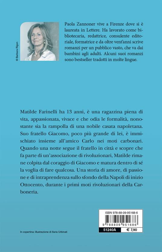 LaFeltrinelli Matilde La Ribelle