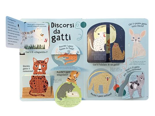 LaFeltrinelli Matti Per I Gatti. Ediz. Illustrata
