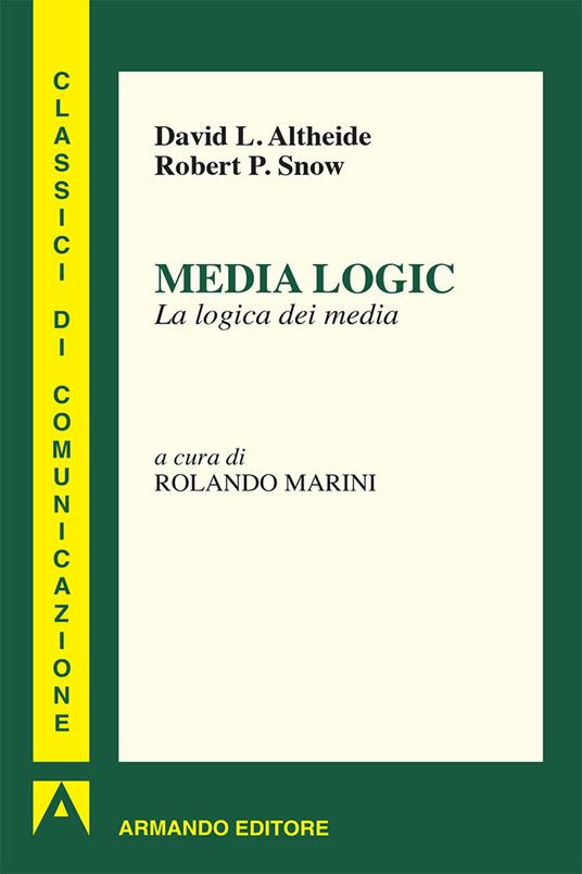 LaFeltrinelli Media logic. La logica dei media