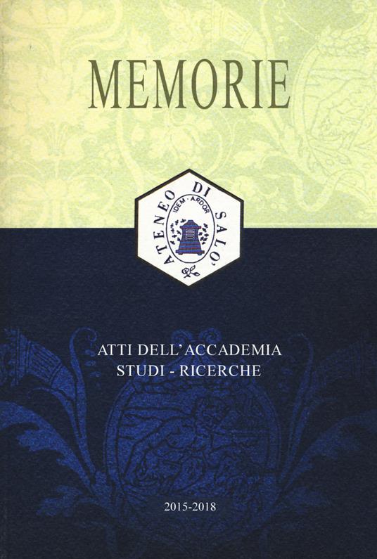 LaFeltrinelli Memorie 2015-2018