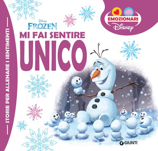LaFeltrinelli Mi fai sentire unico. Frozen