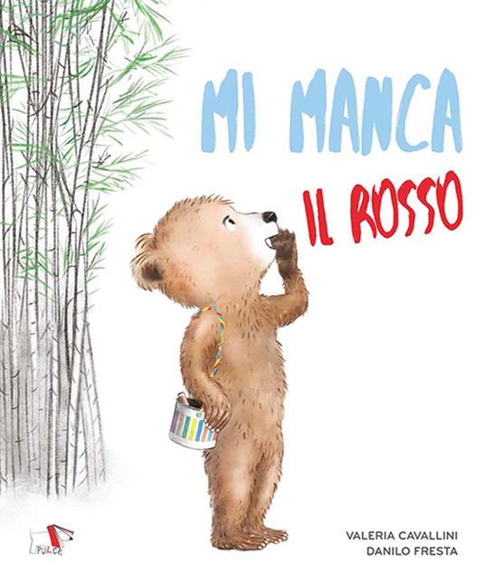 LaFeltrinelli Mi manca il rosso
