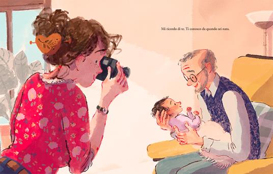 LaFeltrinelli Mi Ricordo Di Te. Ediz. A Colori